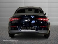 Usata Mercedes CLA180 Business 116 CV (85 kW) 2023 Nero notte Berlina