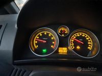 Usata Opel Zafira 2008 Grigio Monovolume