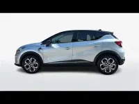 Usata Renault Captur Techno 100 CV (73 kW) 2023 Grigio chiaro SUV
