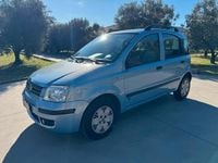 Usata Fiat Panda Dynamic 60 CV (44 kW) 2008 Argento Utilitaria