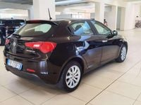 Usata Alfa Romeo Giulietta Super 120 CV (88 kW) 2018 Nero Utilitaria