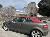 Usata Audi A3 Cabriolet Attraction 140 CV (102 kW) 2012 Grigio Cabrio