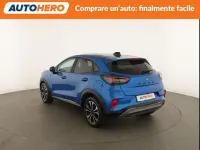 Usata Ford Puma Titanium 125 CV (91 kW) 2025 Blu/azzurro SUV