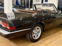 Usata Alfa Romeo Spider 101 CV (74 kW) 1986 Nero Cabrio