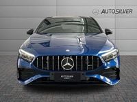 Usata Mercedes A35 AMG Advanced Plus 306 CV (225 kW) 2023 Blu / metallizzato Berlina