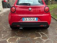 Usata Alfa Romeo MiTo 90 CV (66 kW) 2010 Rosso Utilitaria