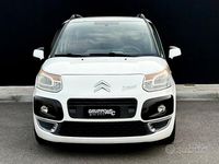 Usata Citroën C3 Picasso Exclusive 90 CV (66 kW) 2010 Bianco Monovolume