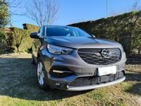 usata Opel Grandland X Grandland 1.2 Turbo 12V 130 CV aut. Ultimate