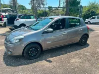 Usata Renault Clio IV Dynamique 75 CV (55 kW) 2012 Grigio Berlina