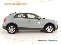Usata Audi Q2 150 CV (110 kW) 2022 Grigio SUV