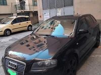Usata Audi A3 140 CV (102 kW) 2008 Berlina
