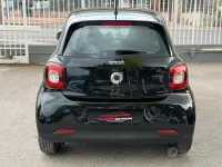 Usata Smart ForFour Passion 71 CV (52 kW) 2015 Nero Utilitaria