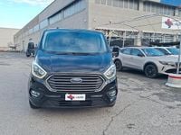 Usata Ford Tourneo Titanium 170 CV (125 kW) 2023 Nero Monovolume