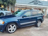 Usata Jeep Grand Cherokee Overland 218 CV (160 kW) 2007 Blu/azzurro SUV