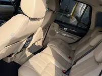 Usata Land Rover Range Rover 208 CV (152 kW) 2010 Nero SUV