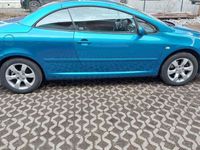 usata Peugeot 307 CC 2.0 hdi 16v Feline fap