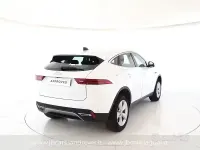 Usata Jaguar E-Pace S 163 CV (119 kW) 2021 Fuji white SUV