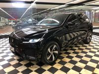 Usata Jaguar F-Pace R-Dynamic 163 CV (119 kW) 2023 Nero SUV