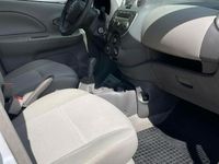 Usata Nissan Micra Tekna 80 CV (58 kW) 2012 Bianco Utilitaria