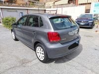 Usata VW Polo Comfortline 75 CV (55 kW) 2012 Grigio Utilitaria