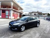 Usata Ford Focus 95 CV (69 kW) 2016 Marrone Station wagon