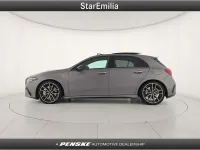 Usata Mercedes A35 AMG AMG Line Premium Plus 306 CV (225 kW) 2023 Grigio Berlina