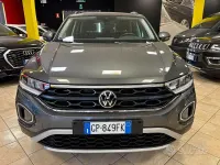 Usata VW T-Roc 150 CV (110 kW) 2023 Antracite SUV