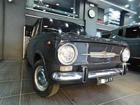 Usata Fiat 850 S 35 CV (25 kW) 1966 Blu/azzurro Berlina