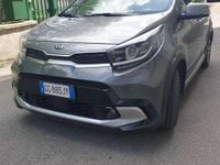 Usata Kia Picanto X-Line 67 CV (49 kW) 2021 Utilitaria