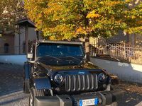 Usata Jeep Wrangler Sahara 177 CV (130 kW) 2013 SUV