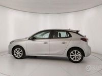 Usata Opel Corsa Edition 75 CV (55 kW) 2022 Grigio Utilitaria