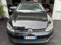 Usata VW Golf VII Comfortline 110 CV (80 kW) 2016 Nero Berlina