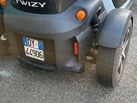 Usata Renault Twizy 13 kW (18 CV) 2013 Nero Utilitaria