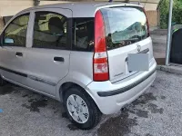Usata Fiat Panda 60 CV (44 kW) 2009 Grigio Utilitaria