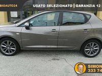 Occasion Seat Ibiza I-Tech 84 ch (61 kW) 2015 Gris Berline