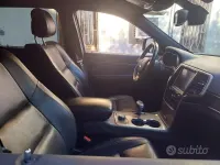 Usata Jeep Grand Cherokee 250 CV (183 kW) 2014 Nero SUV