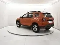 Usata Dacia Duster Journey 101 CV (74 kW) 2023 Arancione SUV