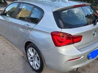 Gebraucht BMW 118 150 PS (110 kW) 2017 Silber Kleinwagen