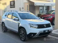 Usata Dacia Duster Prestige 116 CV (85 kW) 2019 Bianco SUV