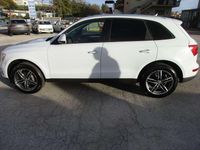 Usata Audi Q5 Advanced Plus 177 CV (130 kW) 2015 Bianco SUV