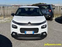 usata Citroën C3 BlueHDi 100 S&S Van Live