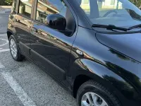 Usata Fiat Panda Easy 69 CV (50 kW) 2012 Nero Utilitaria