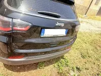Usata Jeep Compass 120 CV (88 kW) 2018 Nero SUV