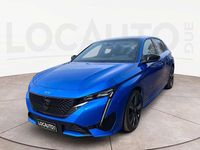 Usata Peugeot 308 GT 131 CV (96 kW) 2023 Blu Berlina
