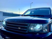 Usata Land Rover Range Rover Sport HSE 190 CV (139 kW) 2007 Nero SUV