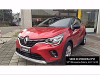 Usata Renault Captur Intens 143 CV (105 kW) 2022 Rosso SUV
