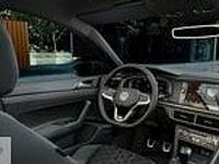 Nuova VW Polo R-line Plus 95 CV (69 kW) 2025 Blu Berlina