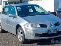 Usata Renault Mégane II 103 CV (75 kW) 2008 Grigio Berlina