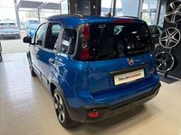 Usata Fiat Panda Cross Cross 69 CV (50 kW) 2025 Blu metallizzato Utilitaria