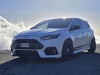 Usata Ford Focus ST 250 CV (183 kW) 2016 Bianco Berlina
